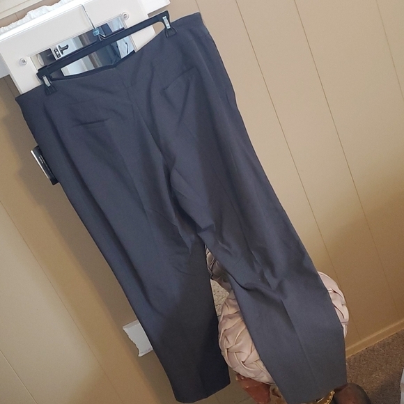 Counterparts Slimming Sensations Tummy Control Slacks - Picture 2 of 6